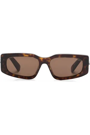 Bvlgari B.zero1 square-frame glasses