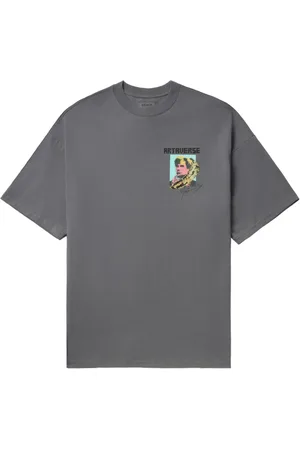 Musium Div. Artaverse cotton T-shirt