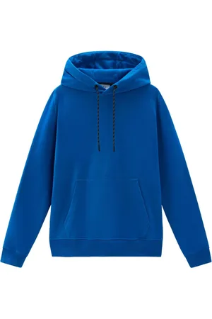 Woolrich Trails cotton hoodie
