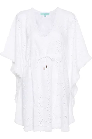 Melissa Odabash Ivy cotton kaftan
