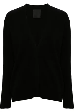 Givenchy 4G jacquard cashmere cardigan