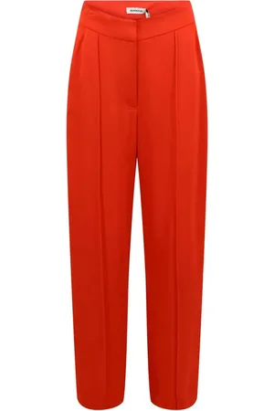 Simkhai Kyra wide-leg trousers