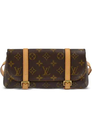 LOUIS VUITTON 2005 Pochette Marelle belt bag