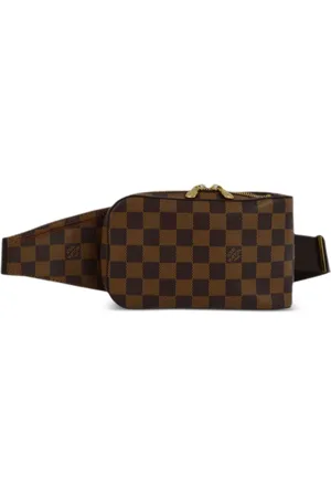 LOUIS VUITTON 2004 Geronimos belt bag