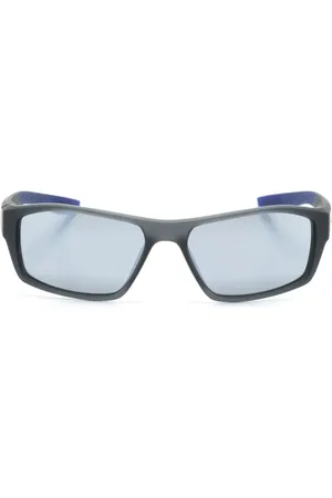 Nike Brazen Fuel rectangle-frame sunglasses