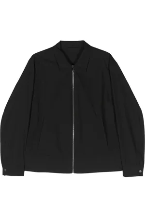 Neil Barrett Classic-collar shirt jacket