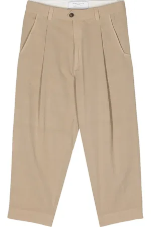 SOCIÉTÉ ANONYME Modern Girl tapered-leg trousers