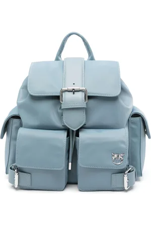 Pinko Love Birds-plaque backpack