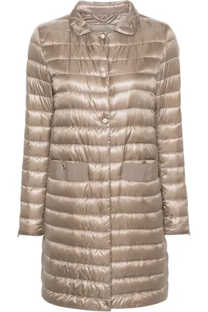 HERNO Quilted padded coat