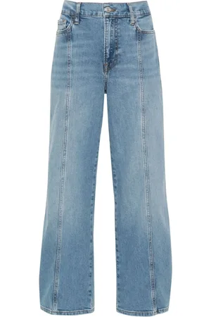 Frame Wide-leg jeans