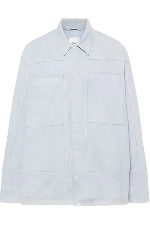 OAMC Klee cotton shirt