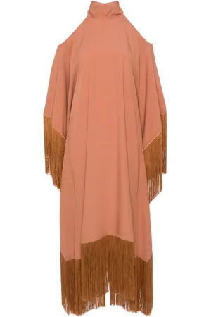 ‎Taller Marmo‎ Divina kaftan maxi dress