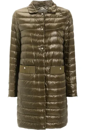 HERNO Padded quilted coat