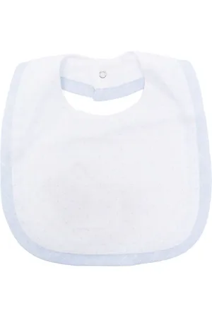 LA STUPENDERIA Polka-dot bib
