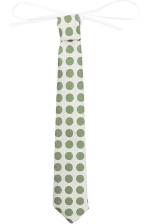 LA STUPENDERIA Polka-dot tie