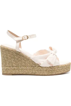 Stuart Weitzman Sofia 110mm espadrilles