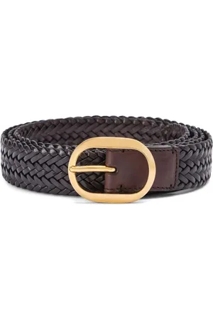 Tom Ford Woven leather belt