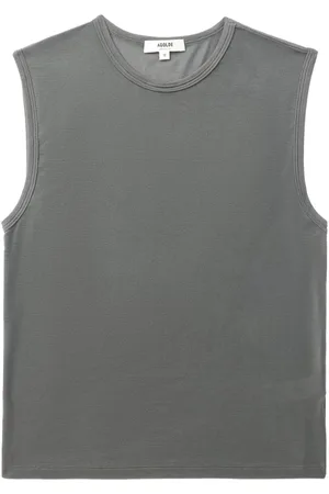 AGOLDE Nikita round-neck tank top
