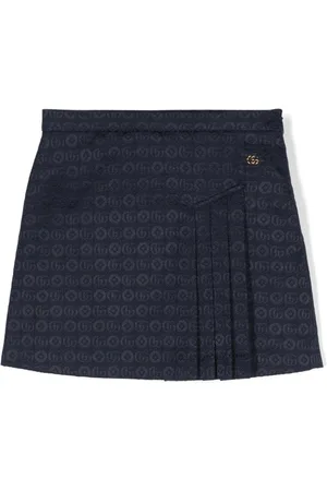 Gucci Logo-print skirt