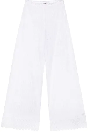 CHARO RUIZ IBIZA Jeret wide-leg trousers