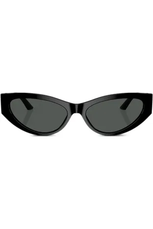 VERSACE Medusa Head cat-eye sunglasses