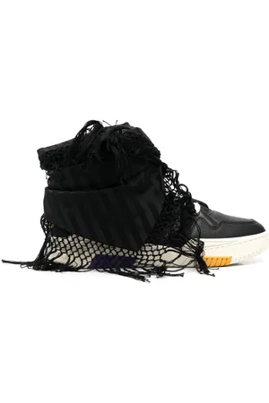 Saint Laurent Cure high-top sneakers