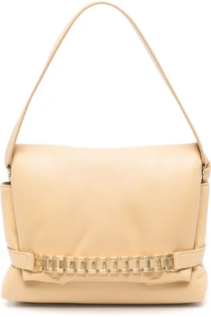 Victoria Beckham Puffy Chain shoulder bag