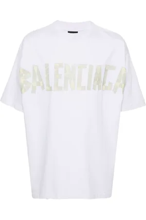 Balenciaga Tape Type cotton T-shirt