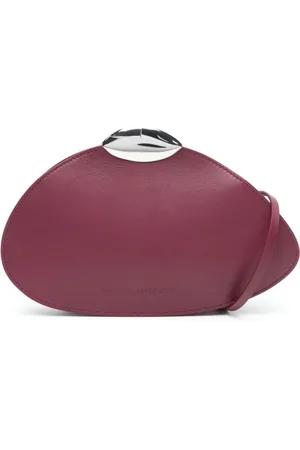 BENEDETTA BRUZZICHES Belle De Jour clutch bag