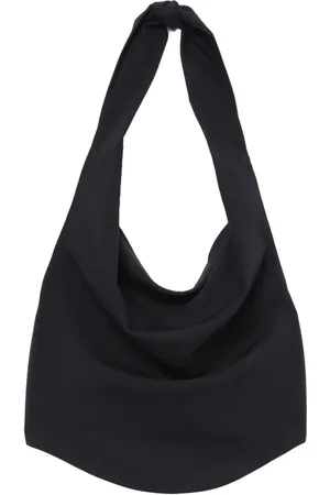 Rokh Halterneck draped top