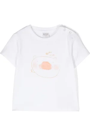 KNOT Oinc short-sleeve T-shirt