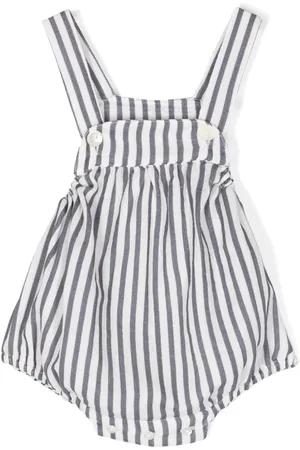 Mariella Ferrari Striped cotton body