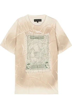 Who Decides War Currency cotton T-shirt
