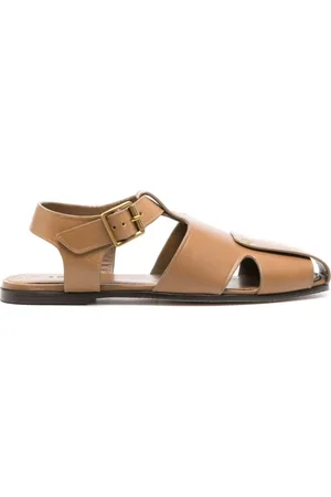 Soeur April leather sandals