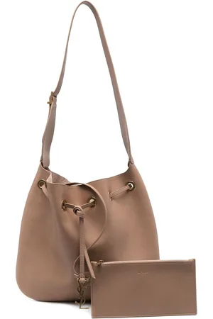 Saint Laurent Parirs VII leather shoulder bag