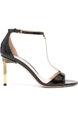 Tom Ford 85mm chain-embellished sandals
