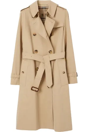 Burberry The Long Kensington Heritage trench coat