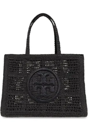 Tory Burch Large Ella crochet tote bag