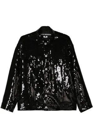 JUNYA WATANABE Sequined shirt jacket
