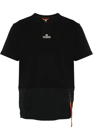 Parajumpers Clint panelled T-shirt