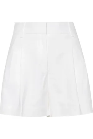 Michael Kors Pleat-detail tailored shorts