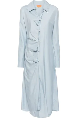 STINE GOYA SGSprencer asymmetric dress