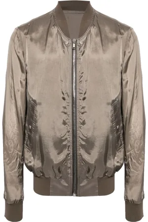 Rick Owens Classic Flight bomber jacket