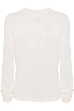 Rick Owens Fine-knit wool jumper
