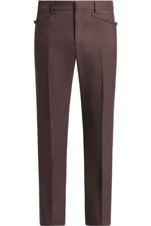 Tom Ford Straight-leg tailored trousers