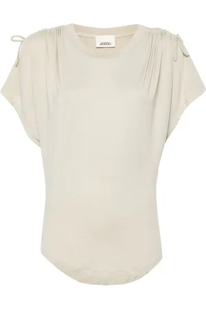 Isabel Marant Zola drawstring T-shirt