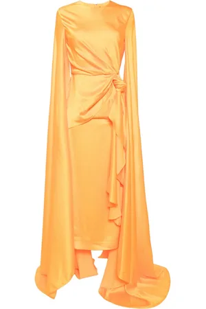 Solace The Elya satin maxi dress