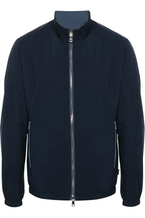 Paul & Shark Waterproof reversible jacket