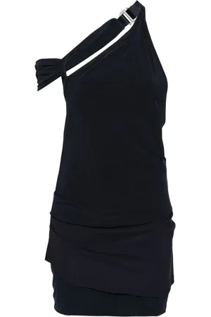 Nike X Jacquemus asymmetric minidress
