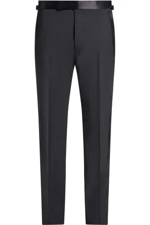 Tom Ford Straight-leg tailored trousers